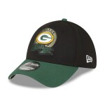 New Era Pánská kšiltovka Green Bay Packers NFL 2022 On-Field Salute to Service 39THIRTY Flex Velikost: S/M