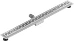 MEXEN/S - Flat M22 podlahový žlab 80 cm nerez 1029080-15