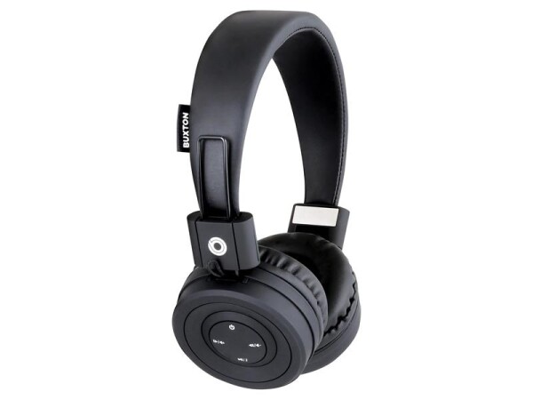 Buxton BHP 7501 mk2 černá / Bezdrátová sluchátka / mikrofon / Bluetooth 5.0 (8590669306619)