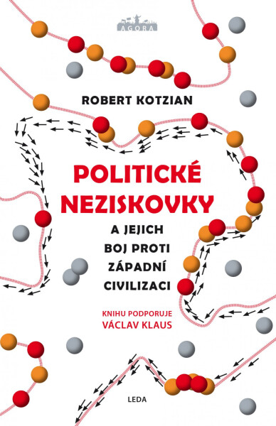 Politické neziskovky - Robert Kotzian