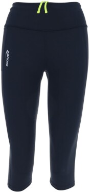INOV-8 ACTIVE 3/4 TIGHTS W 001460-bk-001 - Inov-8 Běžecké 3/4 kalhoty INOV8 ACTIVE 3/4 TIGHTS W - černá Velikost textilu: 36