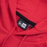 New Era Pánská mikina Chicago Bulls NBA Paris Games Hoodie Velikost: S