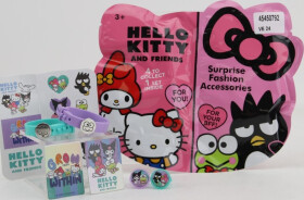 Módní doplněk Hello Kitty Surpirse