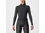 Castelli Bandito Wool Baselayer dámské triko dlouhý rukáv black vel. M