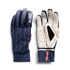 Pánské rukavice Swix Milestone Racing Glove M
