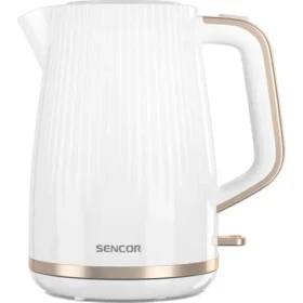 SENCOR SWK 7510WH bílá / Rychlovarná konvice / 2200W / 1.7L (8590669387878)