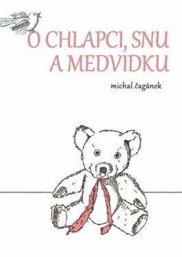 Chlapci, snu medvídku Michal Čagánek