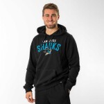 47 Brand Pánská mikina San Jose Sharks 47 HELIX Hood NHL Velikost: