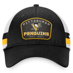 Fanatics Pánská Kšiltovka Pittsburgh Penguins Fundamental Structured Trucker