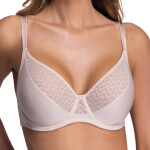 Dámská podprsenka 2103 Innesa beige - AVA béžová 95/C