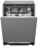 LG DB273TX - Vestavná myčka nádobí
