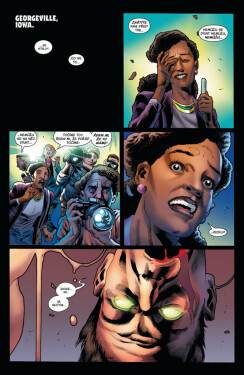 Immortal Hulk 8 - Strážce dveří - Al Ewing