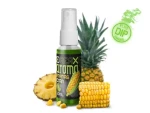Delphin Dipovací sprej AromaX 30ml Kukuřice-Ananas (101004674)