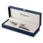 Kuličkové pero Waterman Hémisphére, The Understated Edit Stone Grey GT