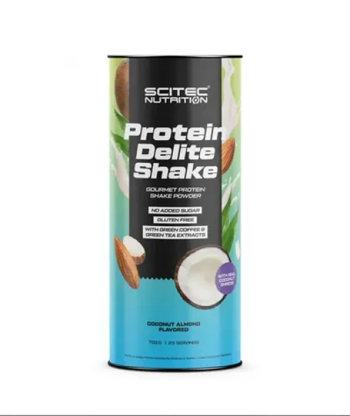 Scitec Nutrition Protein Delite Shake 700 g coconut almond (13610)