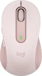 Logitech Wireless M650 růžová / bezdrátová myš / 2.4 GHz / Bluetooth / 1x AA / doprodej (910-006254)