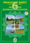 Přírodopis 6, 2. díl - Bezobratlí živočichové (barevný pracovní sešit) - Eliška Musilová