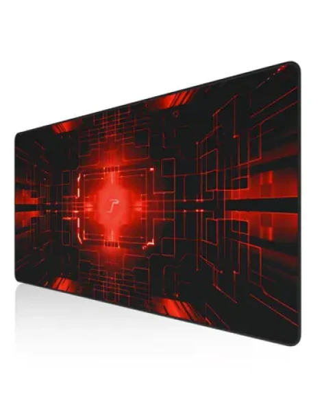 Huzaro Mouse Pad 6.0 černá / Herní podložka pod myš / 800 x 400 x 4 mm (HZ-MOUSEPAD 6.0)