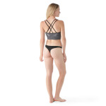 Dámské merino kalhotky SMARTWOOL Women's Everyday Merino Thong Boxed, Black velikost: M