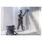 Bosch Accessories 2608901715 brusná síť pro brusky na sádrokarton Zrnitost 80 (Ø) 225 mm 25 ks