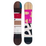 Snowboard Head SPRING Varianta: 143 cm