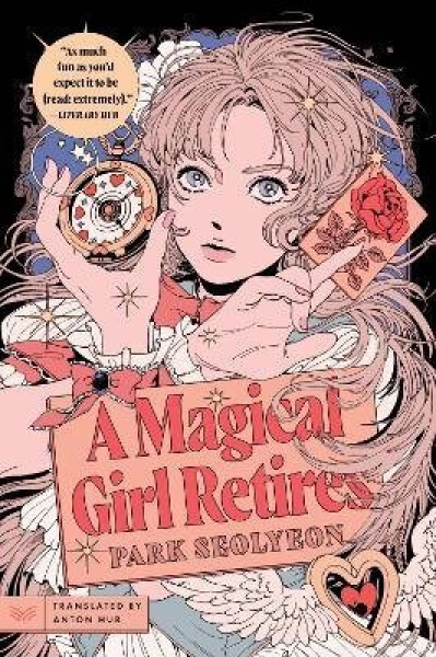 Magical Girl Retires - Seolyeon Park
