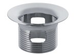 GEBERIT - Odpadní ventil pro připojení umyvadla, chrom 240.229.21.1