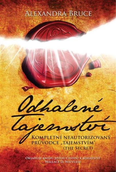 Odhalené tajemství - Alexandra Bruce