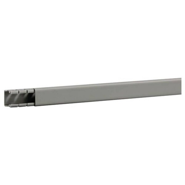 Hager BA61501507030O vodicí lišta (d x š x v) 2 m x 20 mm x 18 mm 2 m šedá
