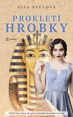 Prokletí hrobky - Gill Paul