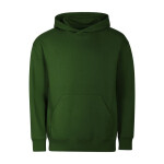 Unisex mikina Chill (lahvově zelená) 2XL