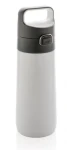 XD Design Uzamykatelná termoláhev bílá 450 ml (P432.633)