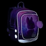 Školní batoh s králíčkem Topgal ENDY 26007