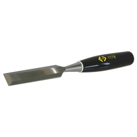 Ploché dláto s Abscharfung 1/2 C.K T1178 050