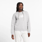 New Balance Sport Fleecová mikina s logem W WT43526AG XL