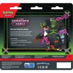 Pokémon TCG: Scarlet &amp; Violet 6.5 Shrouded Fable - 3 Blister