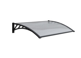 ROJA Vchodový přístřešek 120x80cm