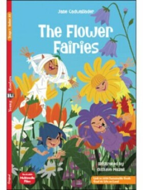 Young ELi Readers Stage 1 (below A1): The Fairies Flowers