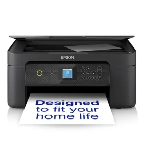 Epson Expression Home XP-3200 černá / Multifunkční inkoustová tiskárna / A4 / 5760×1440 dpi / 10 ppm / Duplex / Wi-Fi (C11CK66403)