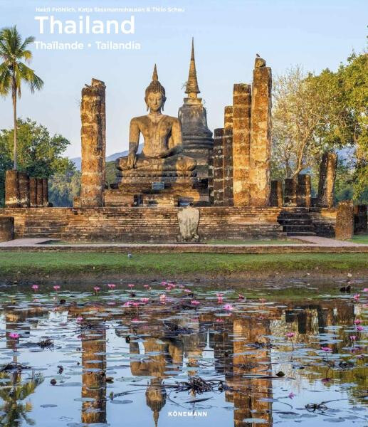 Thailand (Spectacular Places) - Katja Sassmannshausen
