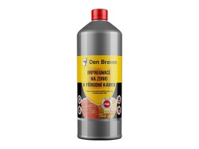 Impregnace na zdivo a přírodní kámen DEN BRAVEN 1l