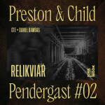 Relikviář - Douglas Preston, Lincoln Child - audiokniha