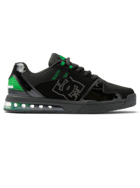 Dc SW VERSATILE BLACK/GREEN pánské boty - 42EUR