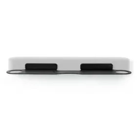 Nedis Držák soundbaru černá / Kompatibilní s: Sonos® Beam™ / Nástěnné / 5 kg / Pevný / ABS / Ocel (SBMT55BK)