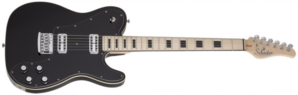 Schecter PT Fastback Black