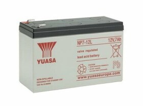 YUASA NP7-12L 12V 7Ah