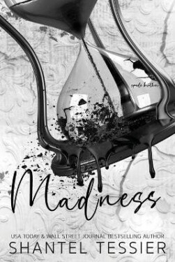 Madness alternative cover - Shantel Tessier