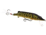 Westin Wobler Mike The Pike Crankbait Crazy Firetiger - 14cm 30g,Westin Wobler Mike The Pike Crankbait Crazy Firetiger - 14cm 30g