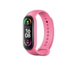 Rhinotech řemínek pro Xiaomi Mi Band 6 růžová (RTACC060)