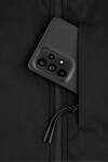 CEP dámská běžecká bunda THERMAL HYBRID - black Velikost textilu: M
